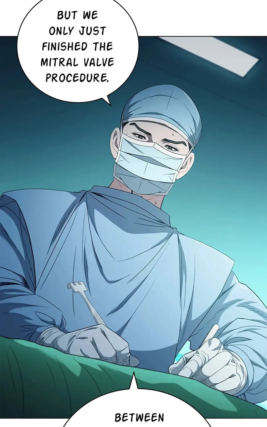 A True Doctor Chapter 186 — Page 15