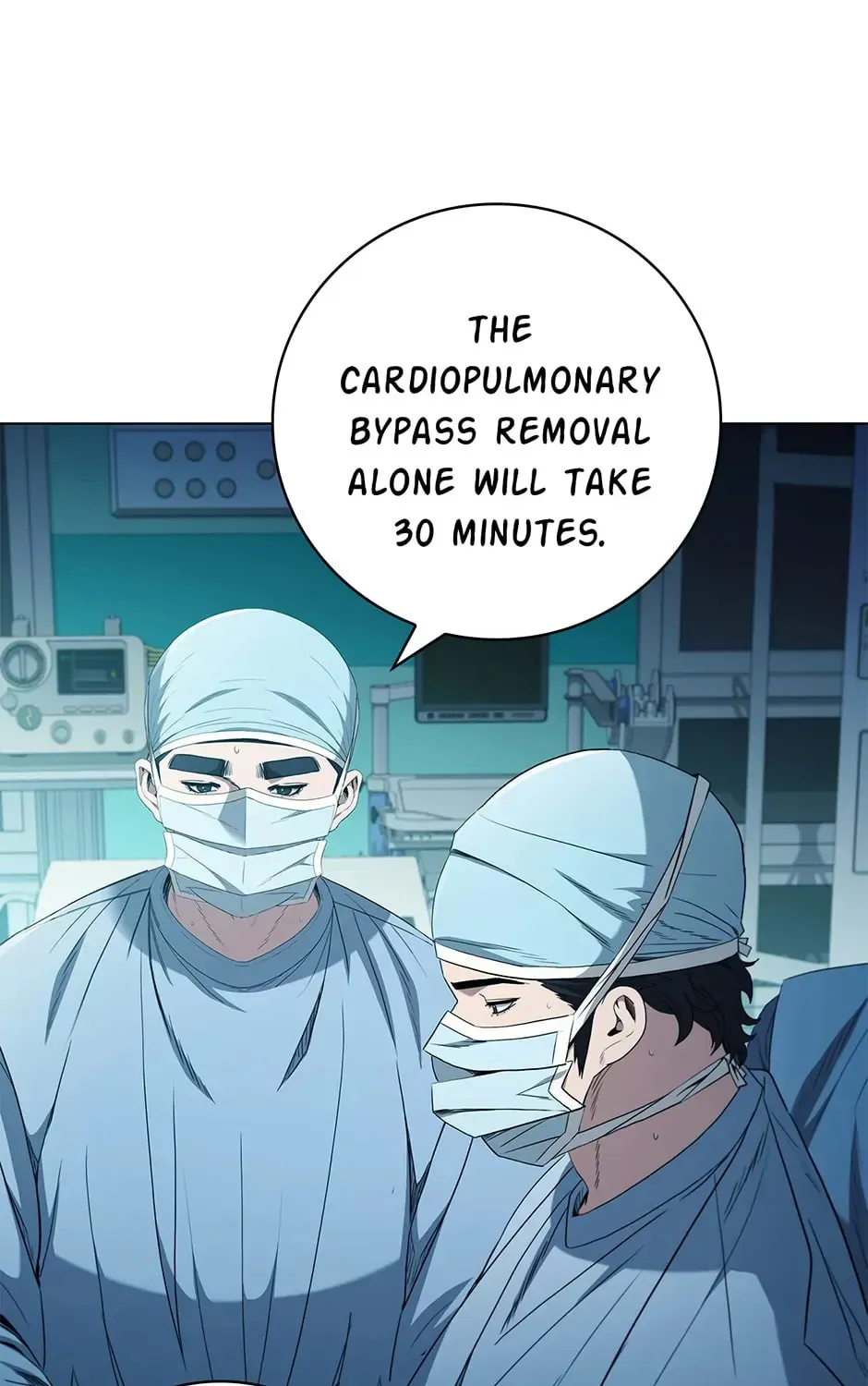 A True Doctor Chapter 186 — Page 17