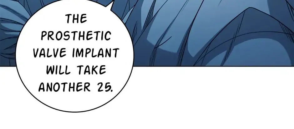 A True Doctor Chapter 186 — Page 18