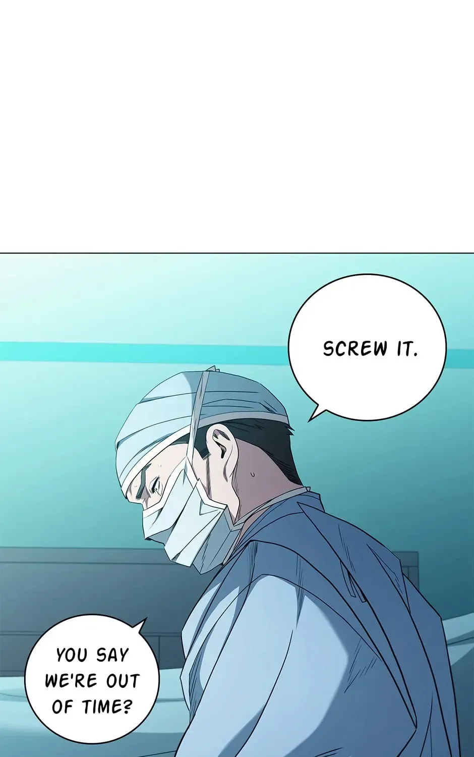A True Doctor Chapter 186 — Page 19