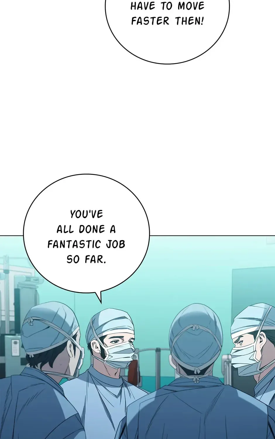 A True Doctor Chapter 186 — Page 21