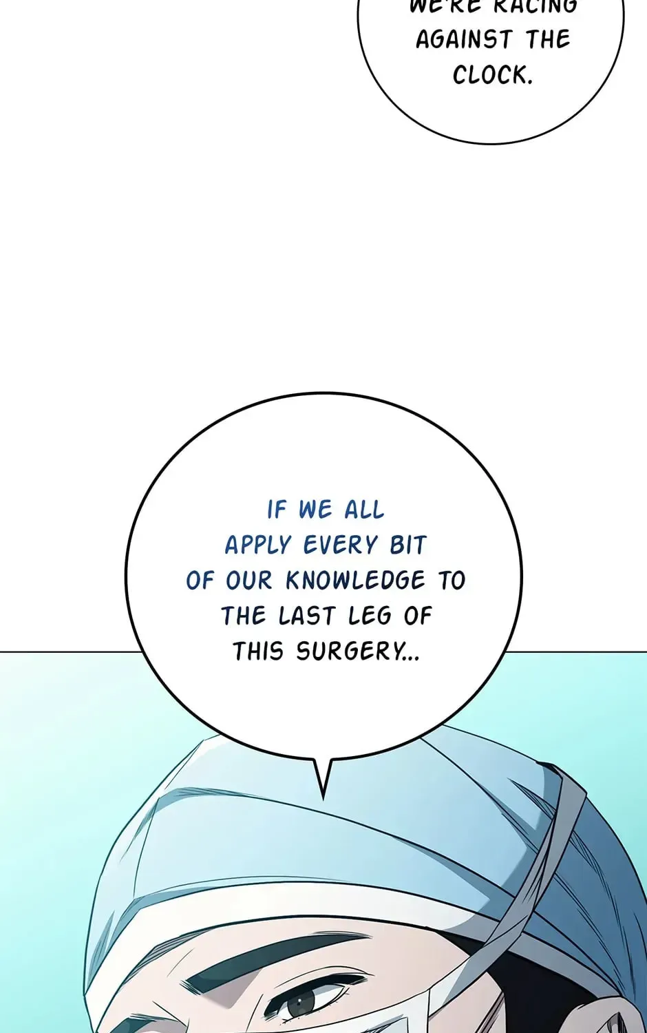 A True Doctor Chapter 186 — Page 23