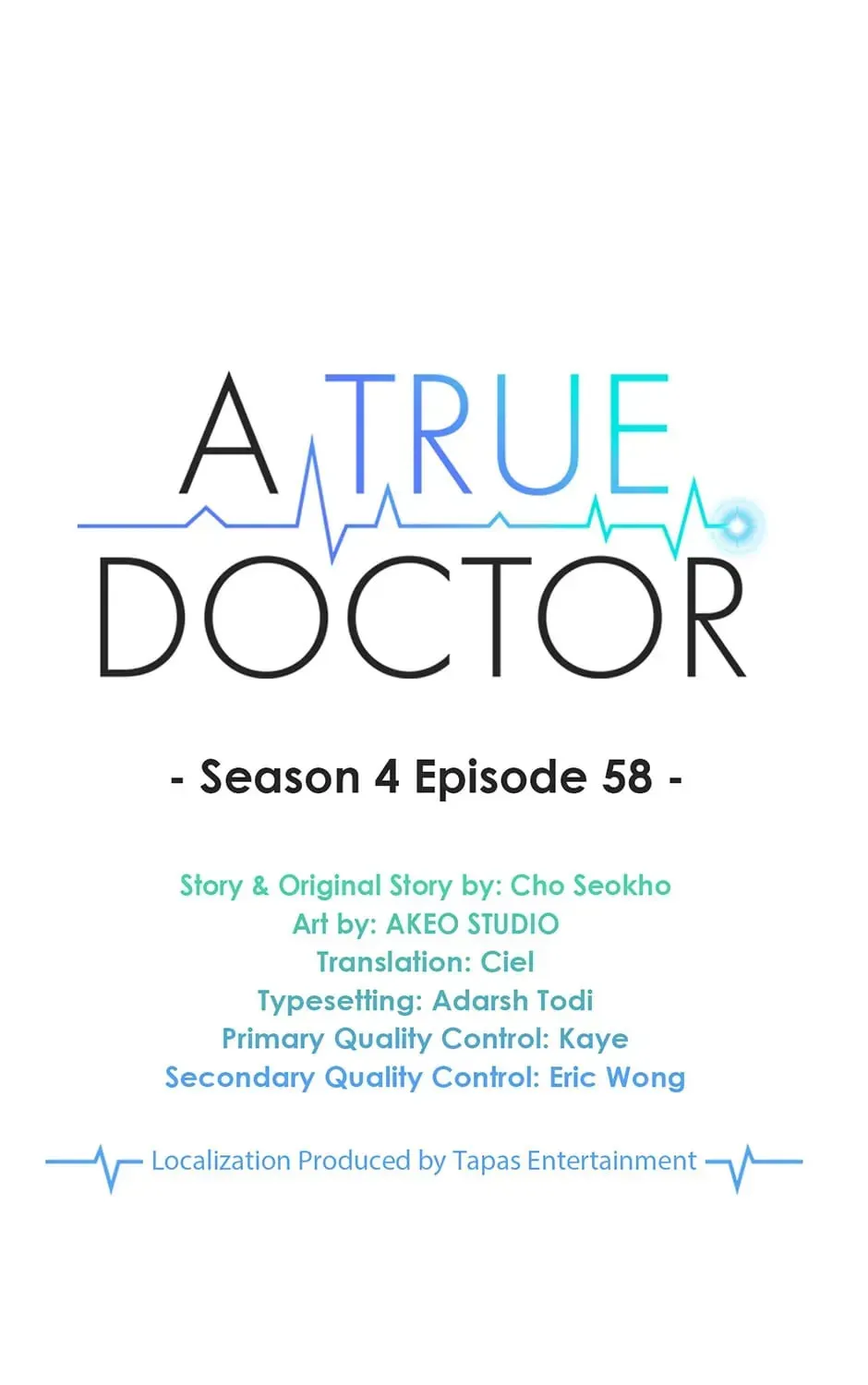 A True Doctor Chapter 186 — Page 27