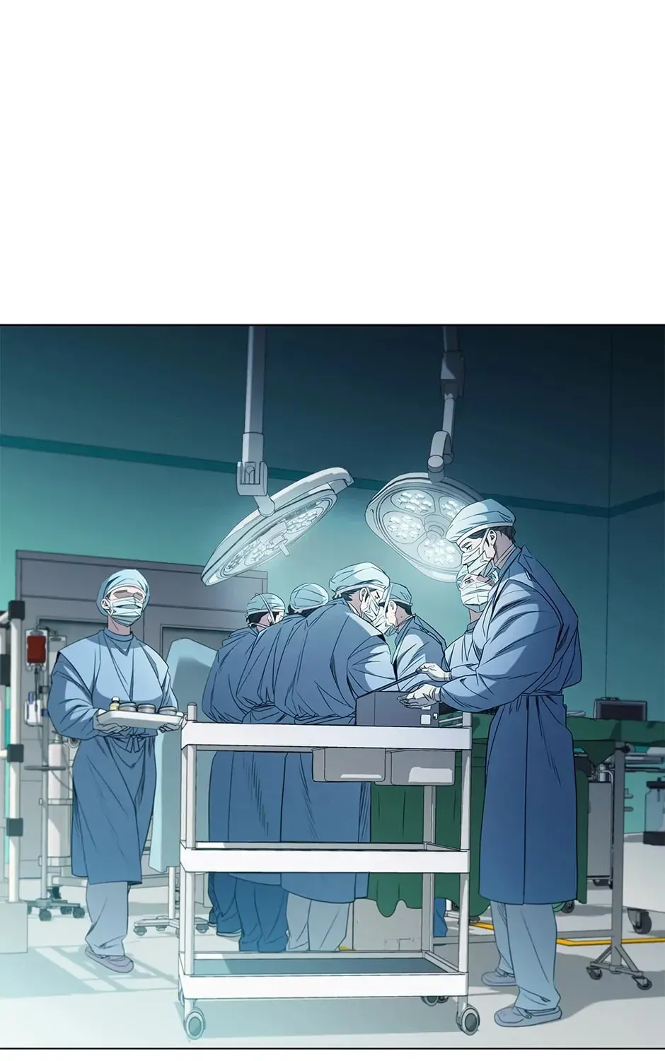 A True Doctor Chapter 186 — Page 28