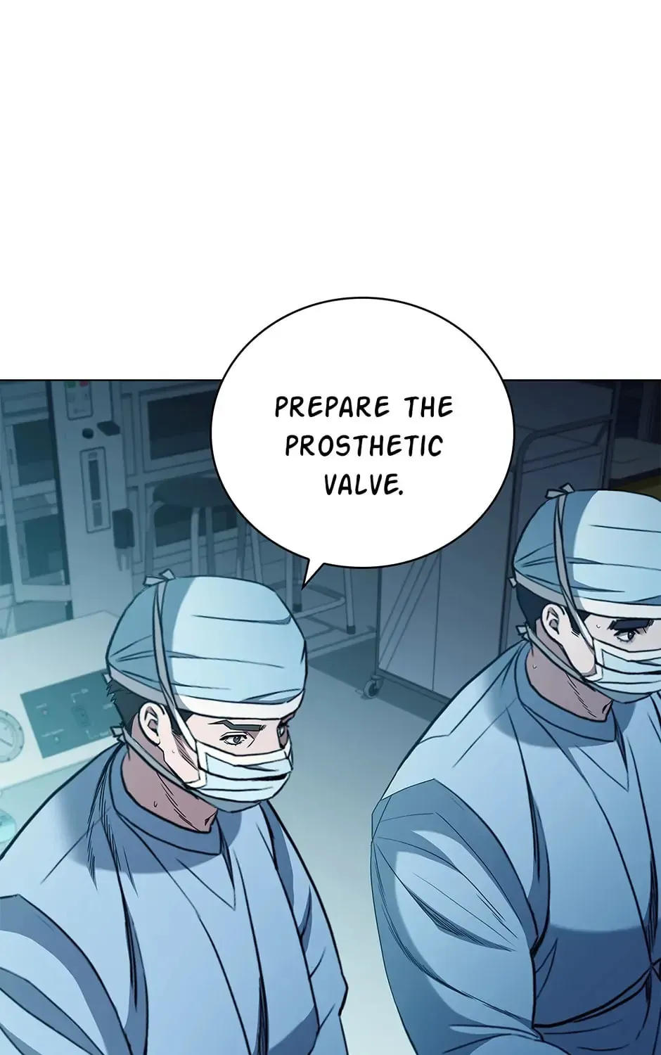 A True Doctor Chapter 186 — Page 29