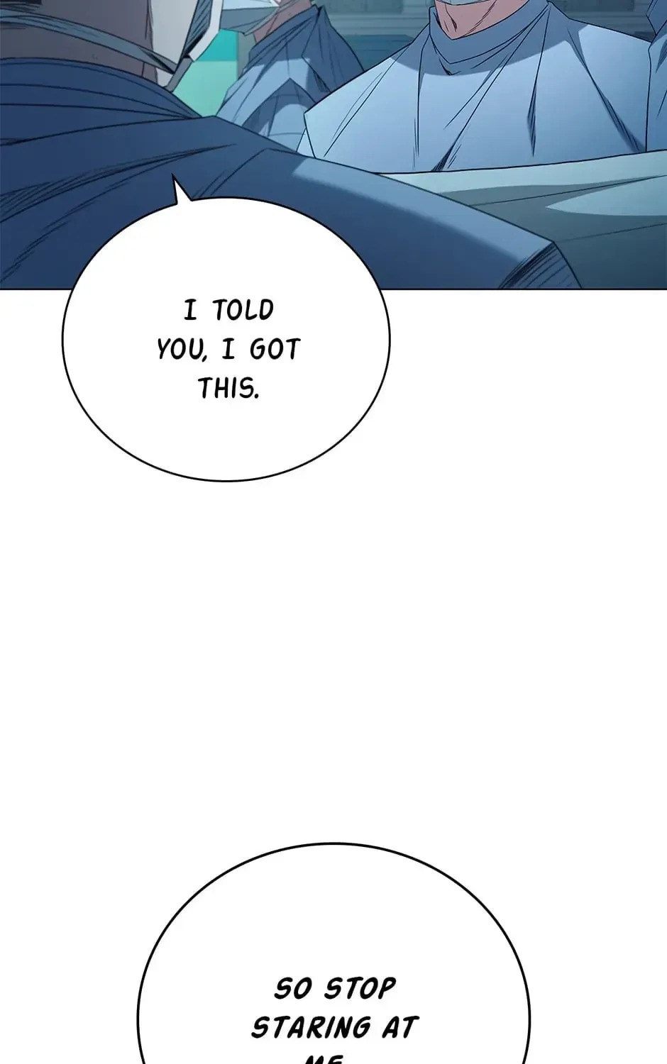 A True Doctor Chapter 186 — Page 33