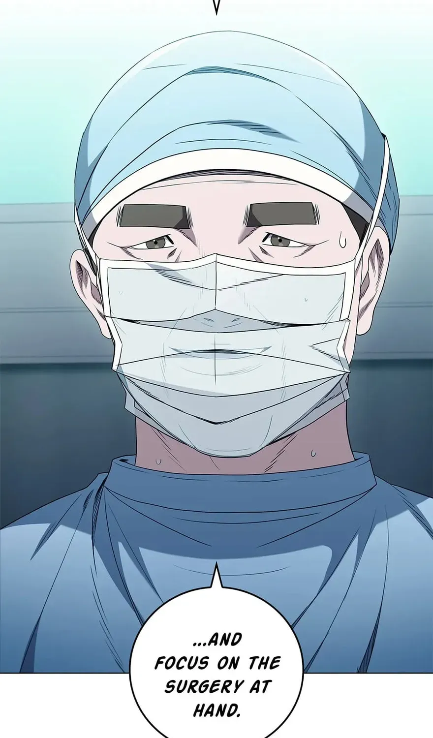 A True Doctor Chapter 186 — Page 35