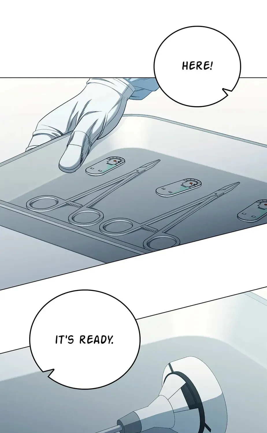 A True Doctor Chapter 186 — Page 38
