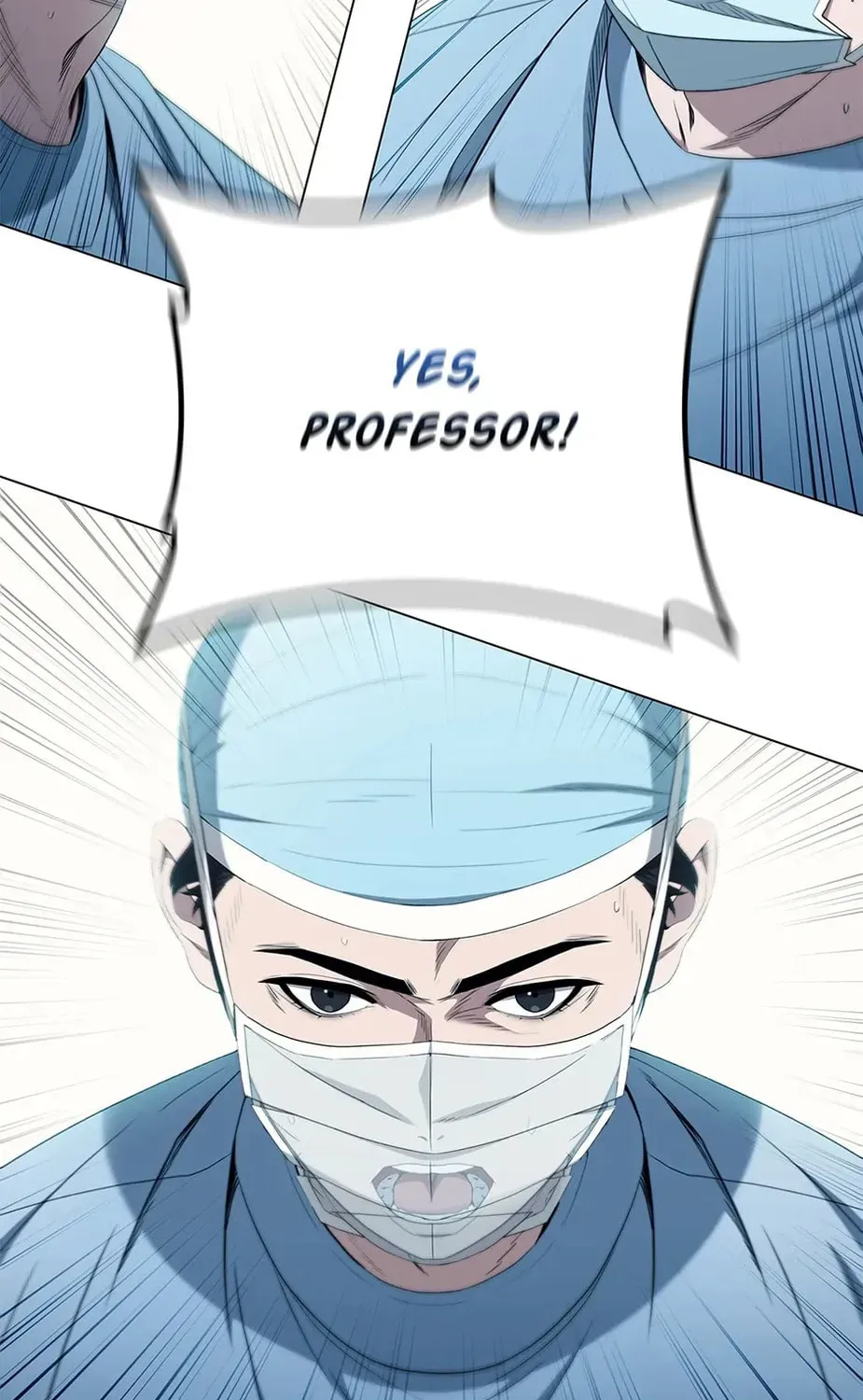 A True Doctor Chapter 186 — Page 44