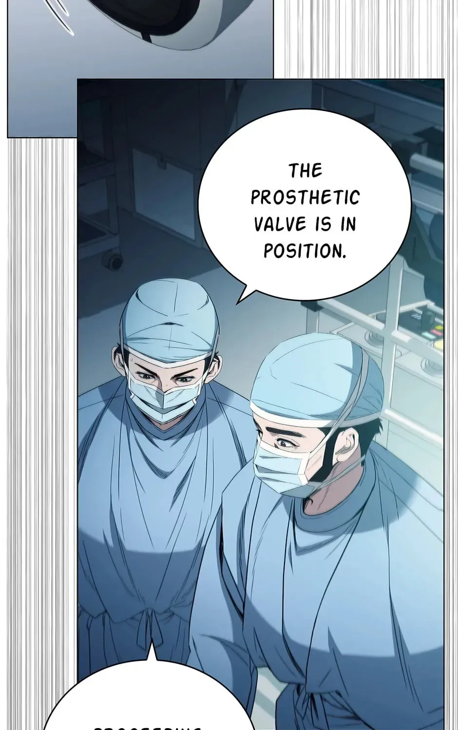 A True Doctor Chapter 186 — Page 48