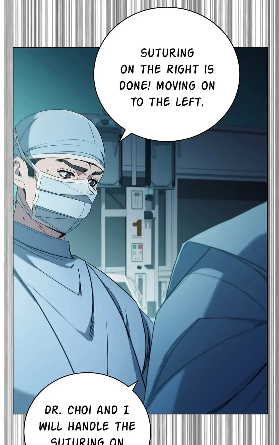 A True Doctor Chapter 186 — Page 54