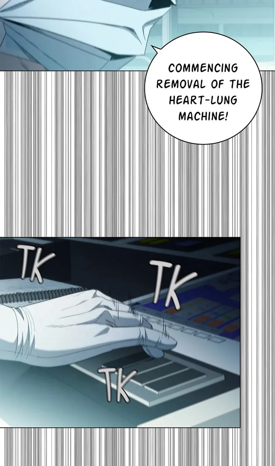 A True Doctor Chapter 186 — Page 62