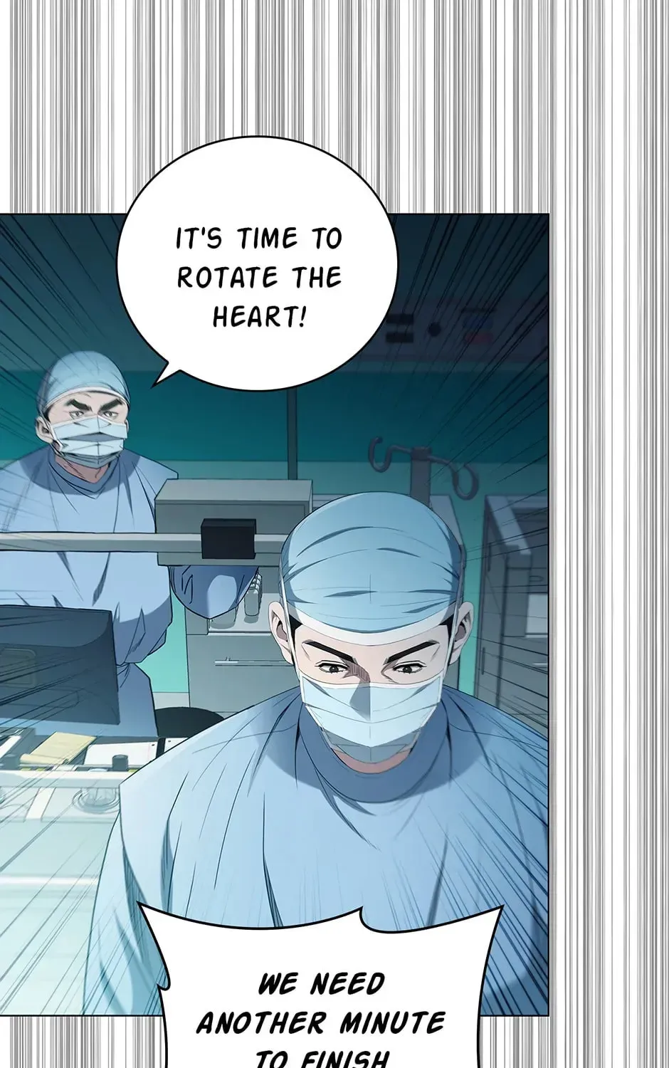 A True Doctor Chapter 186 — Page 68