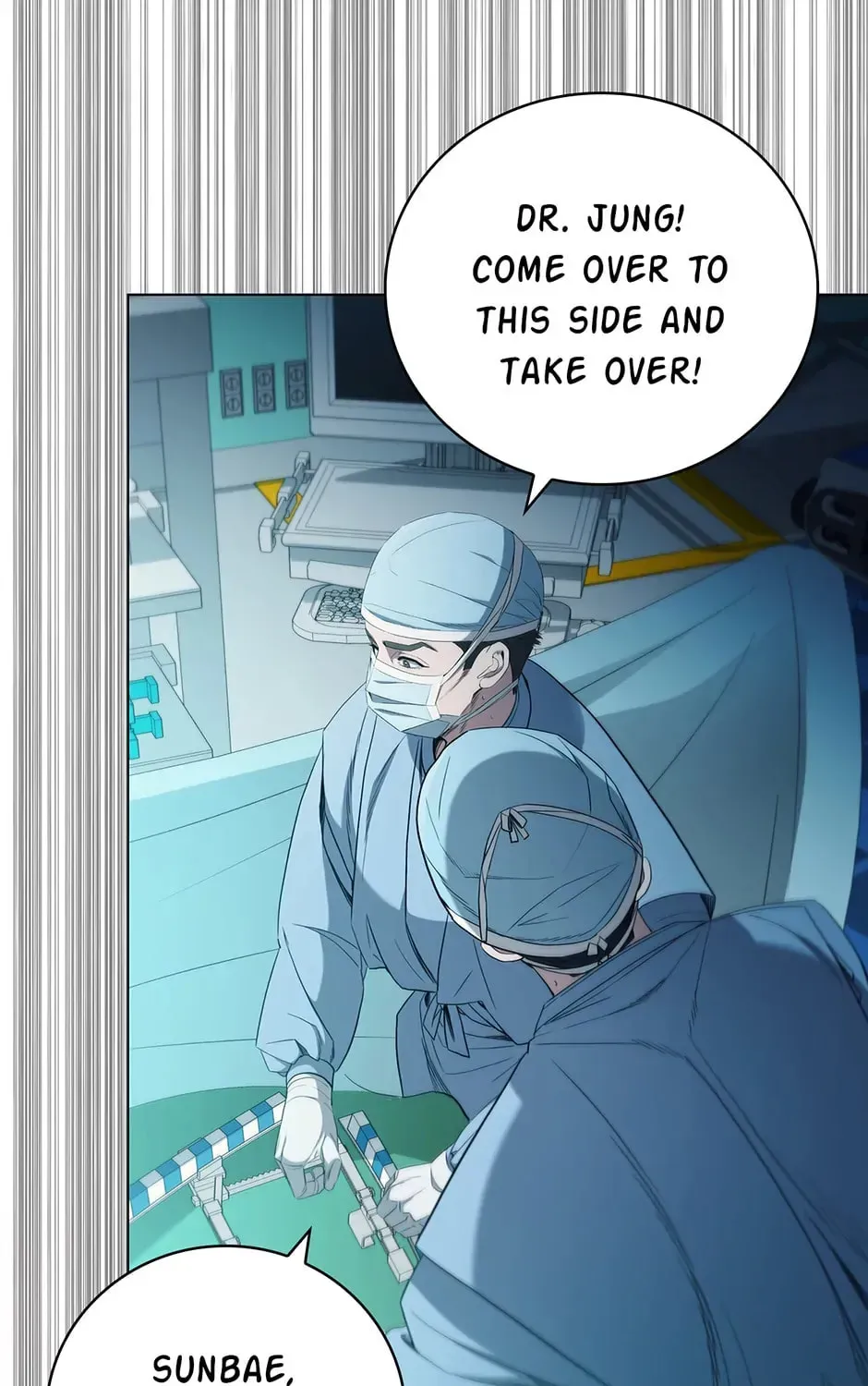 A True Doctor Chapter 186 — Page 70