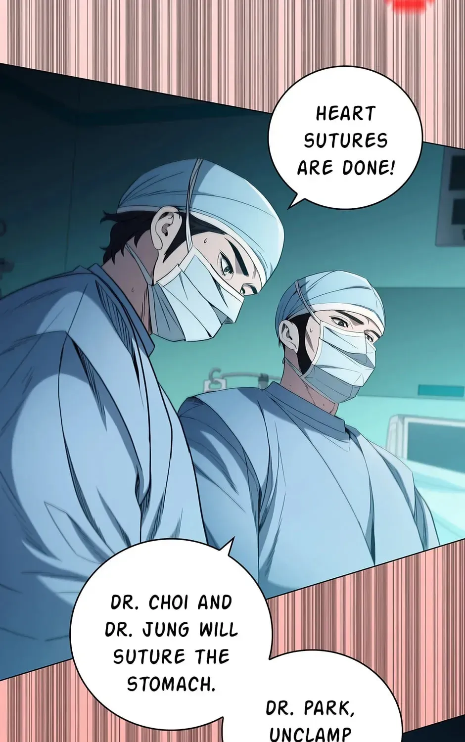 A True Doctor Chapter 186 — Page 74