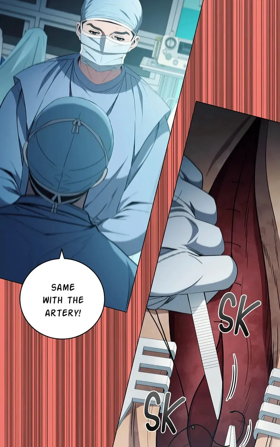 A True Doctor Chapter 186 — Page 78