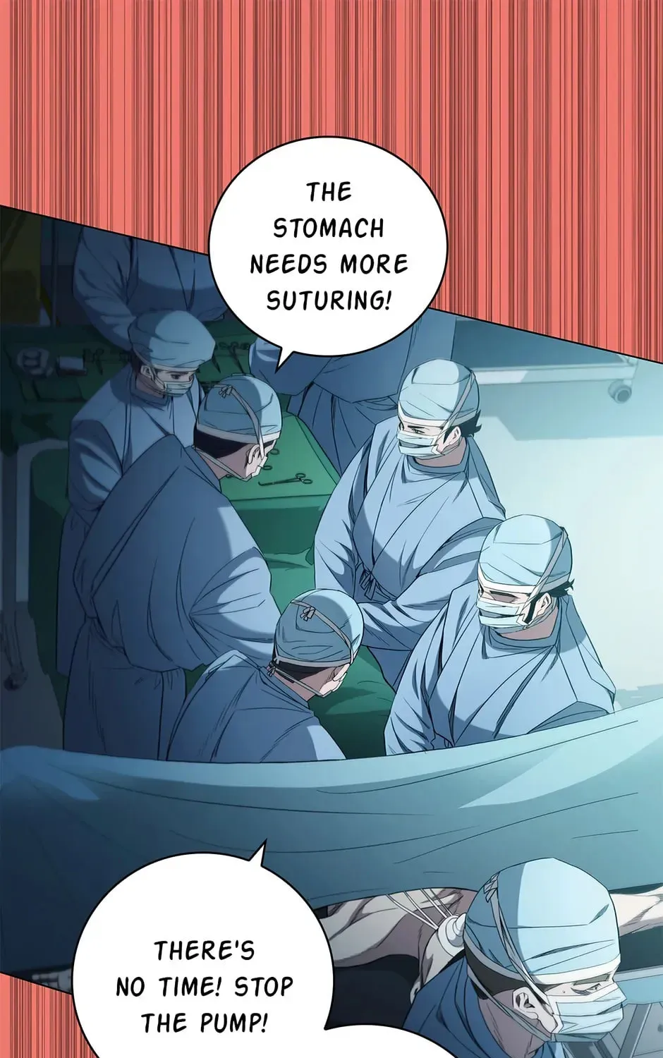 A True Doctor Chapter 186 — Page 80