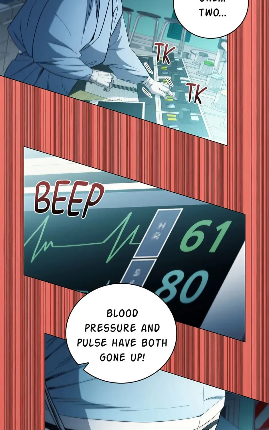 A True Doctor Chapter 186 — Page 84