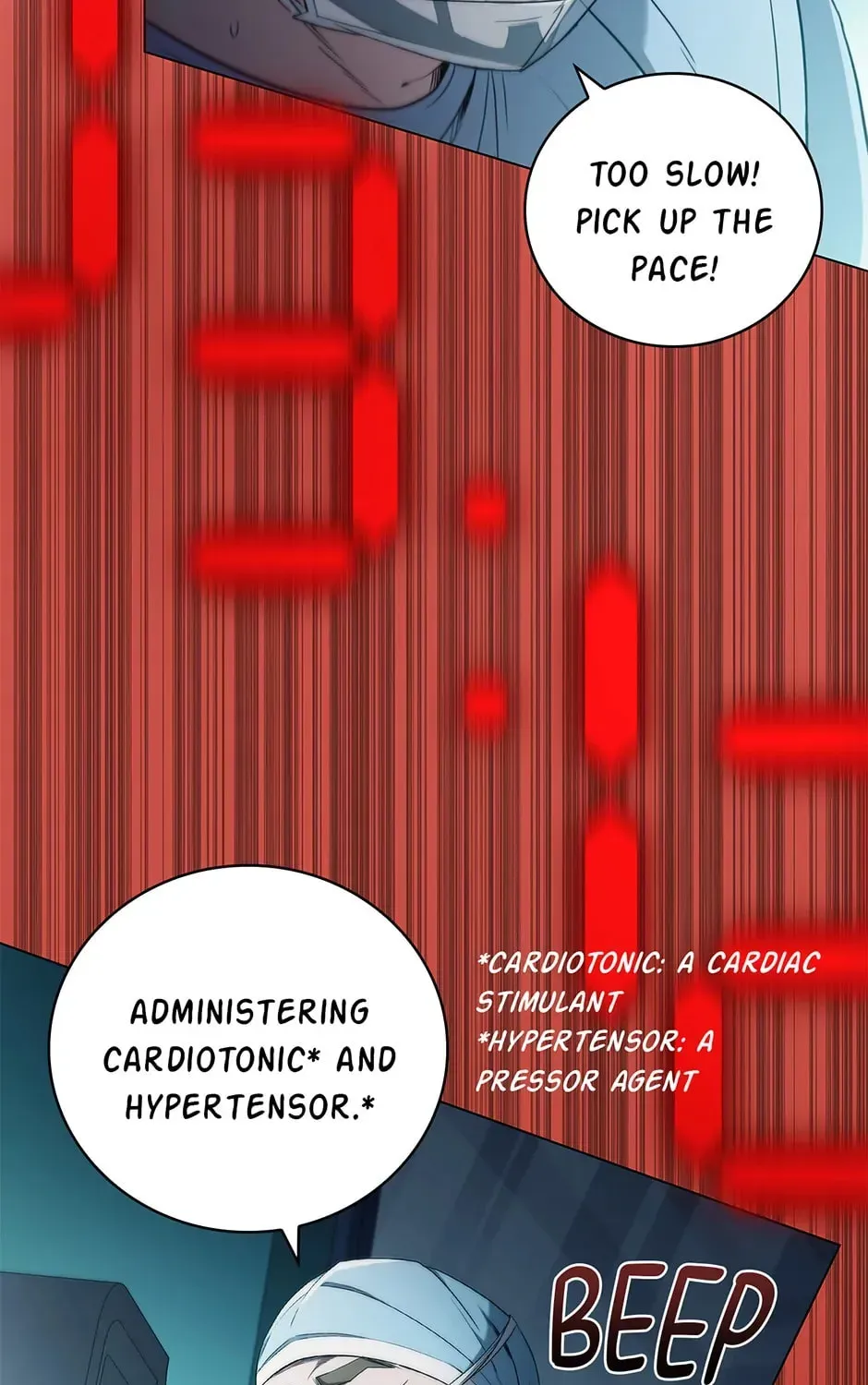 A True Doctor Chapter 186 — Page 86