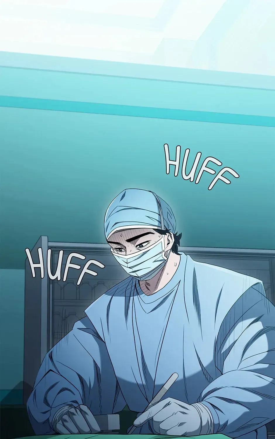 A True Doctor Chapter 186 — Page 94