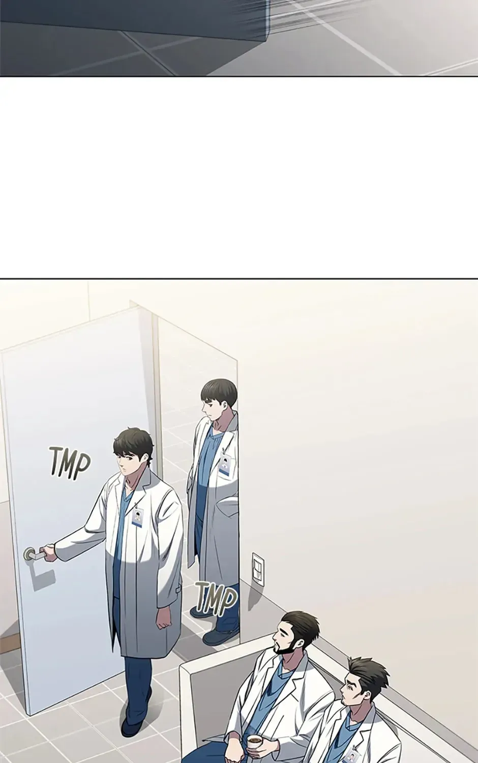 A True Doctor Chapter 187 — Page 3