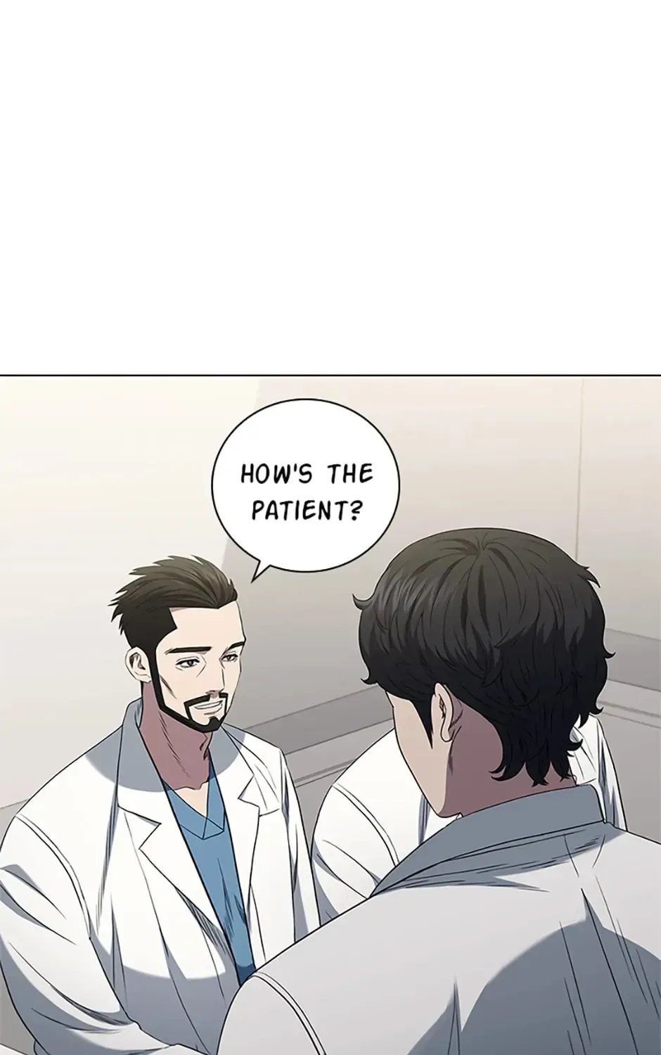 A True Doctor Chapter 187 — Page 5