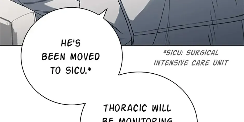 A True Doctor Chapter 187 — Page 6