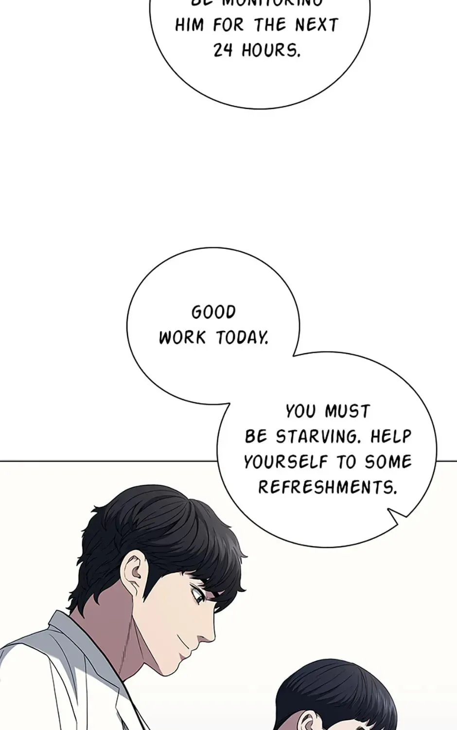 A True Doctor Chapter 187 — Page 7