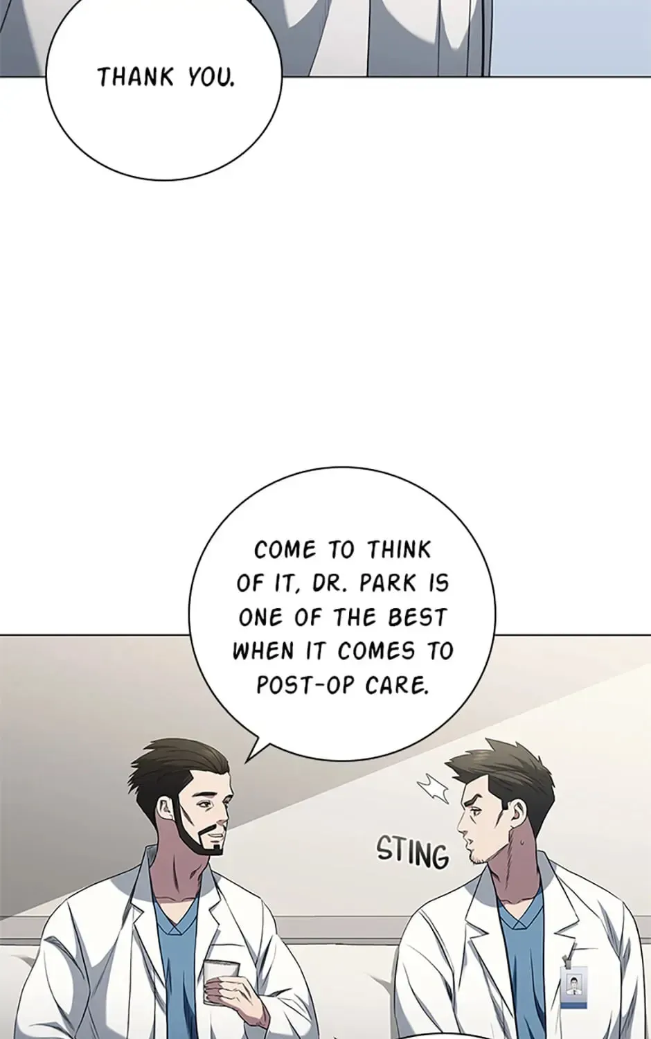 A True Doctor Chapter 187 — Page 9