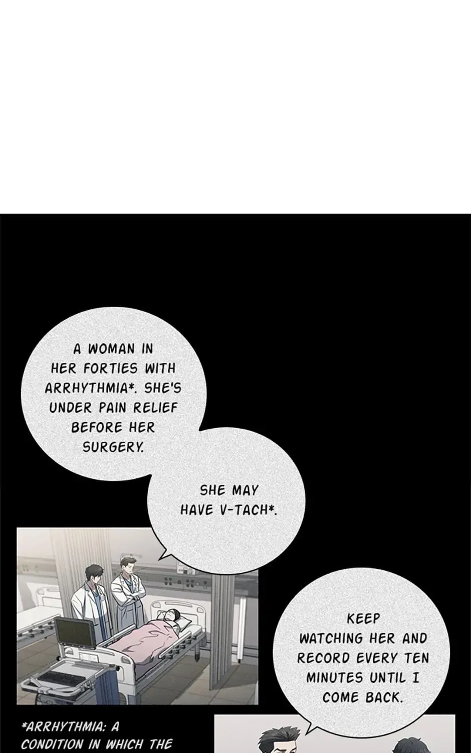 A True Doctor Chapter 187 — Page 11