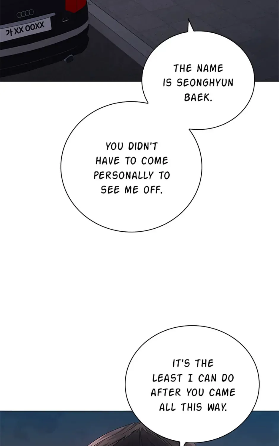 A True Doctor Chapter 187 — Page 112
