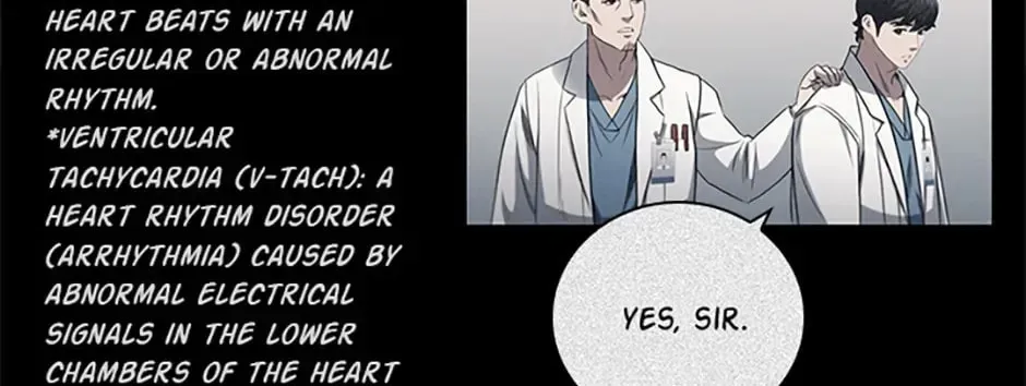A True Doctor Chapter 187 — Page 12