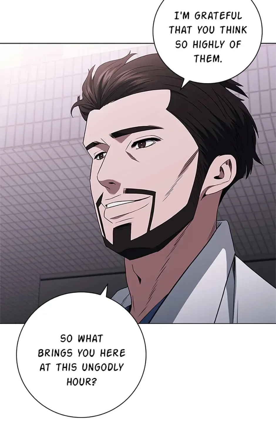 A True Doctor Chapter 187 — Page 120