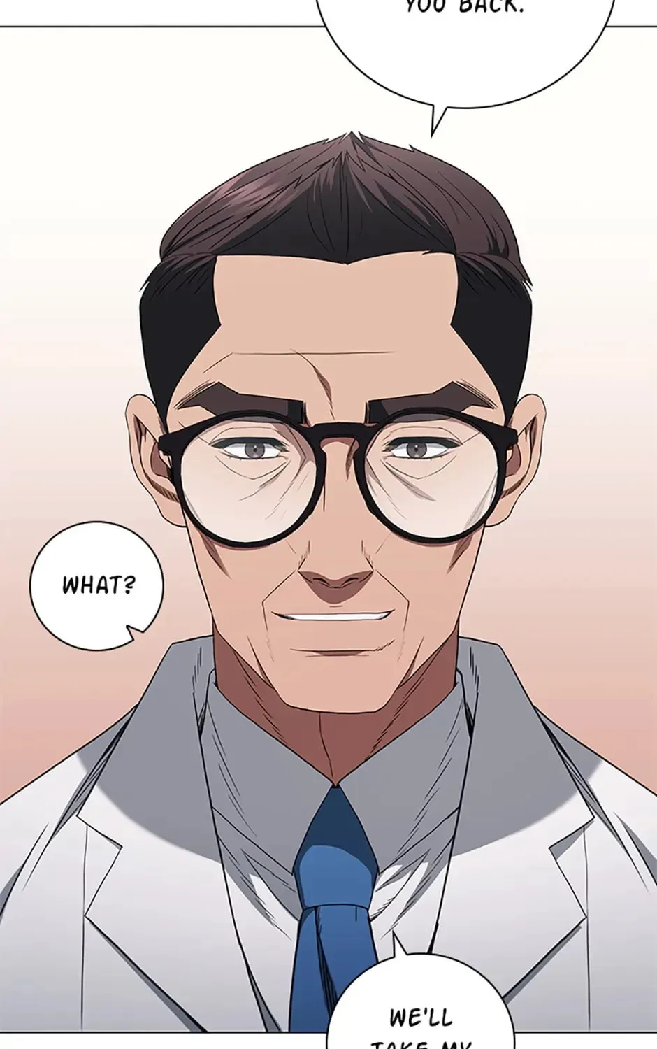 A True Doctor Chapter 187 — Page 122