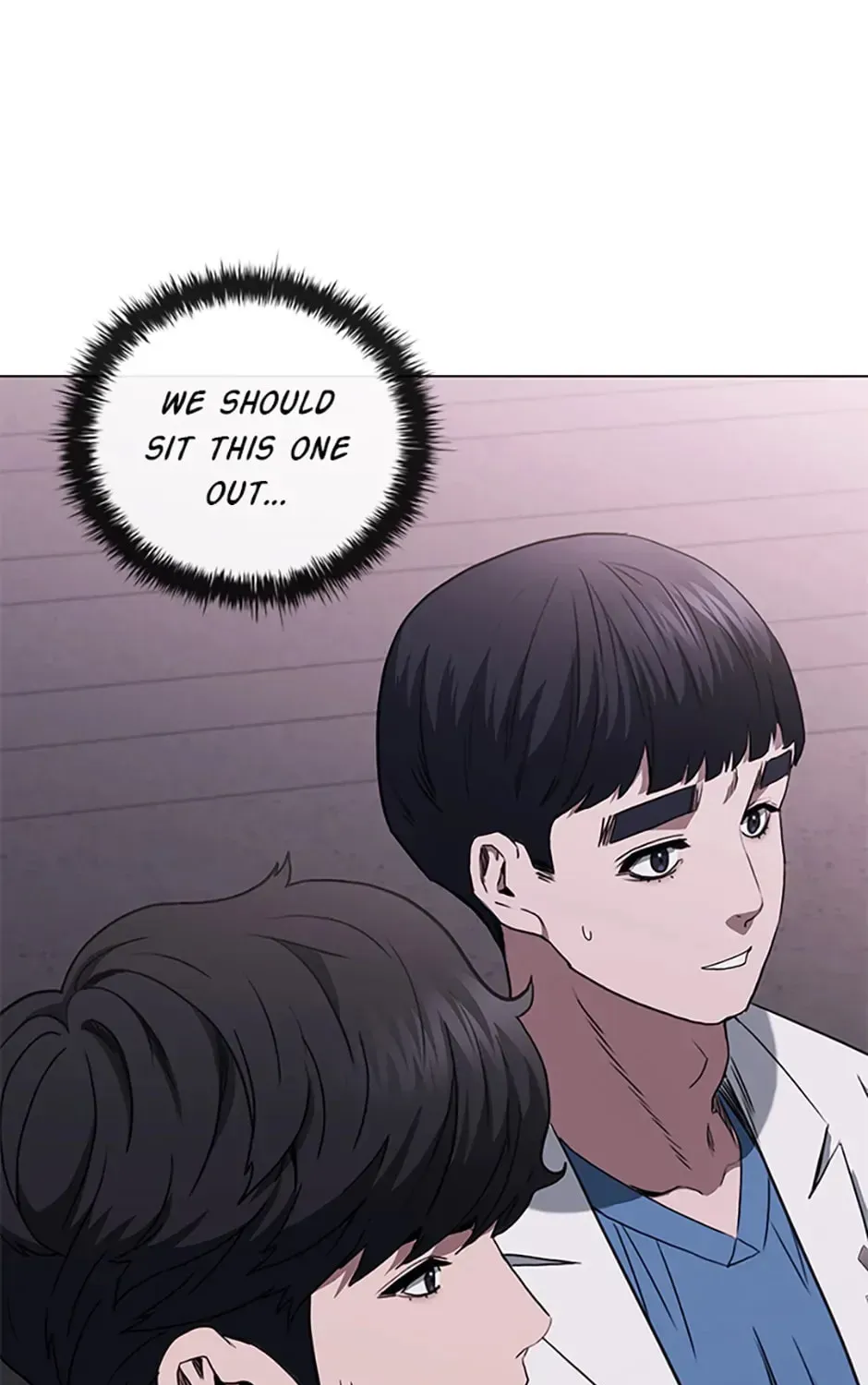 A True Doctor Chapter 187 — Page 126