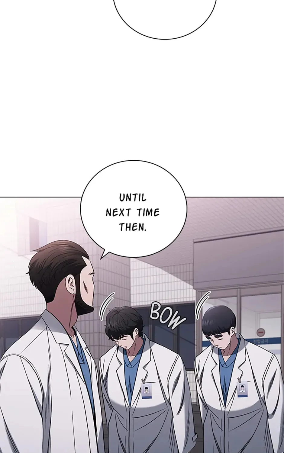 A True Doctor Chapter 187 — Page 130