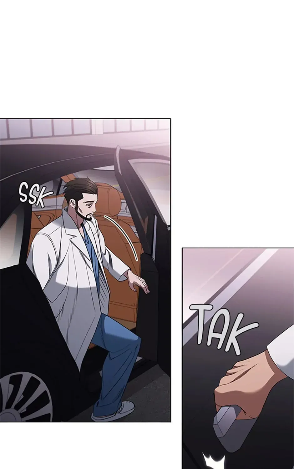 A True Doctor Chapter 187 — Page 132