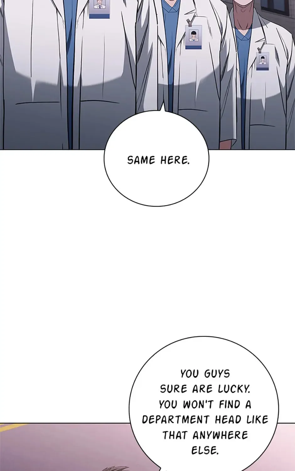 A True Doctor Chapter 187 — Page 146