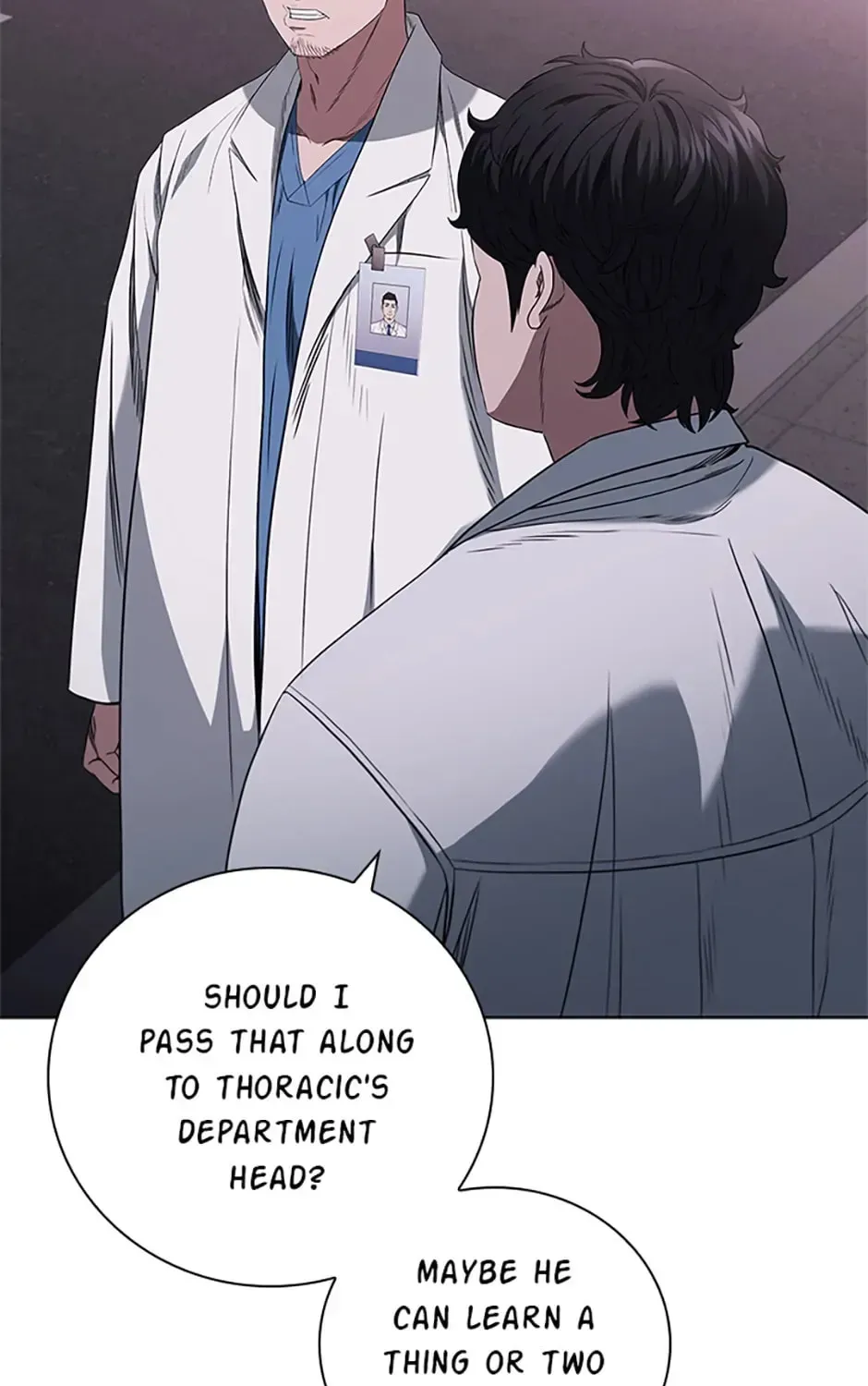 A True Doctor Chapter 187 — Page 148