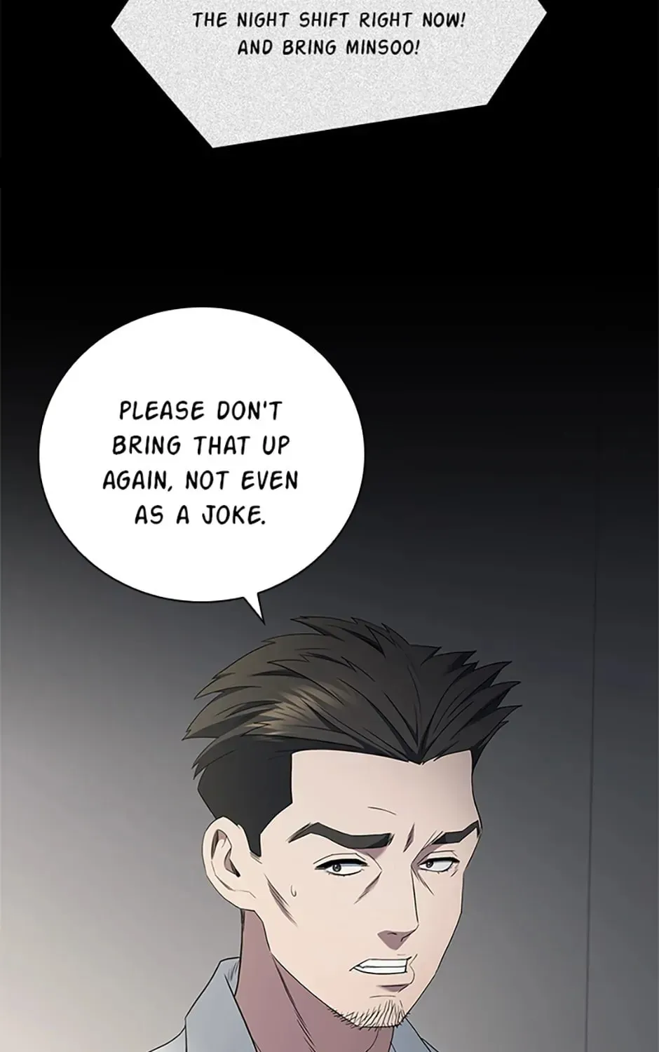 A True Doctor Chapter 187 — Page 15