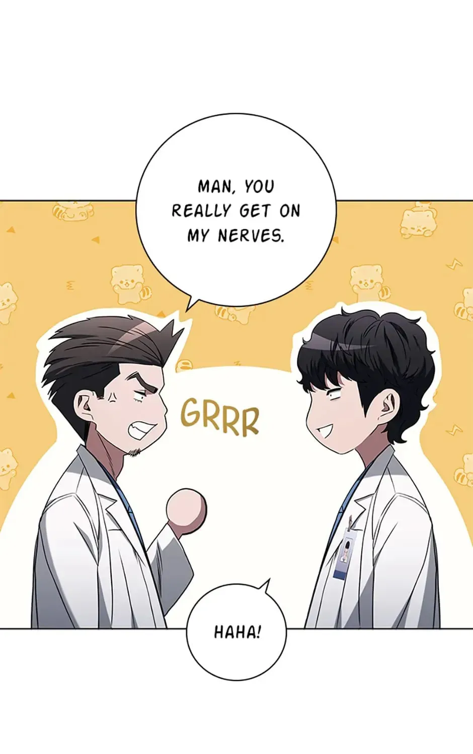 A True Doctor Chapter 187 — Page 150