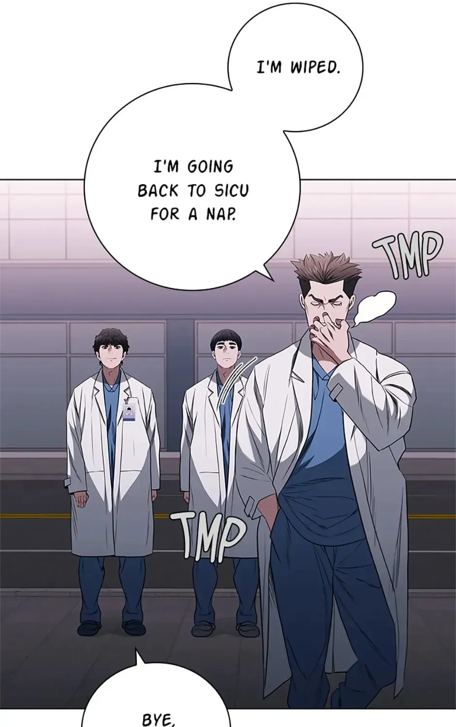 A True Doctor Chapter 187 — Page 152