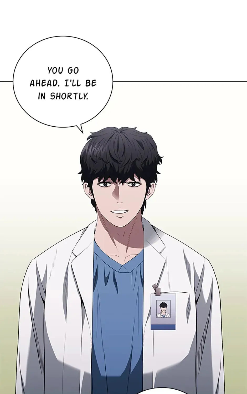 A True Doctor Chapter 187 — Page 156