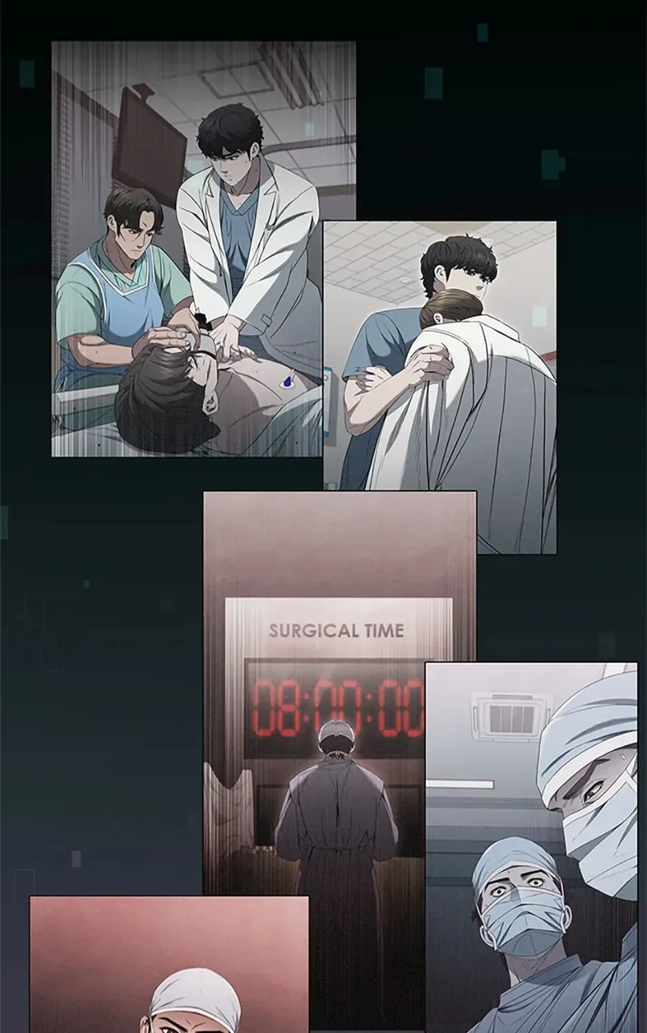 A True Doctor Chapter 187 — Page 166