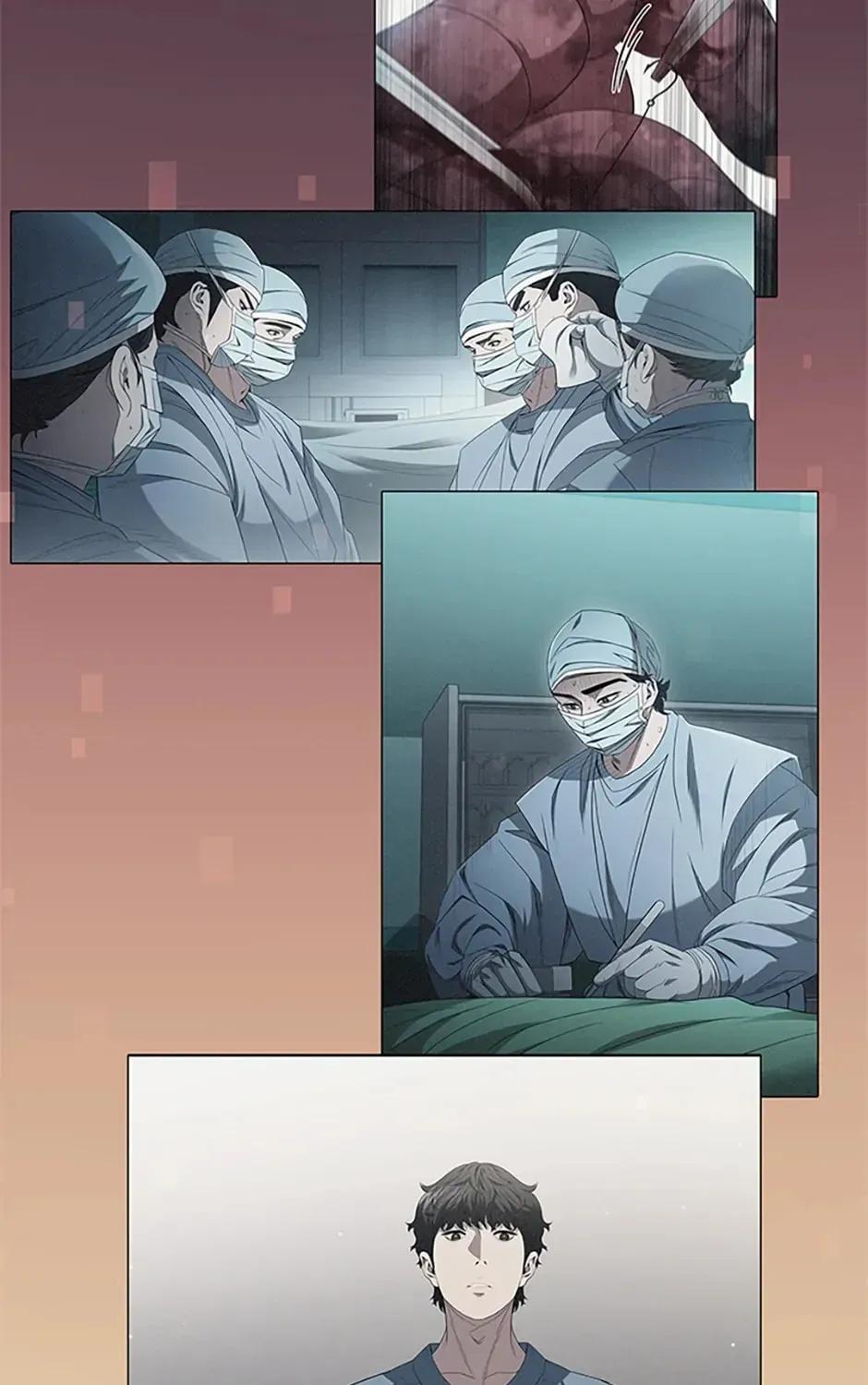 A True Doctor Chapter 187 — Page 168
