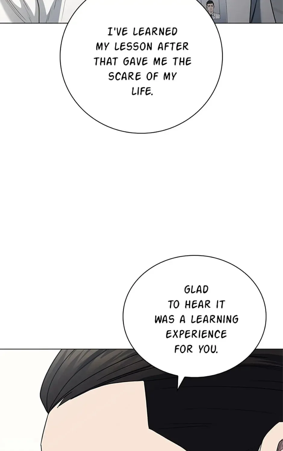 A True Doctor Chapter 187 — Page 17