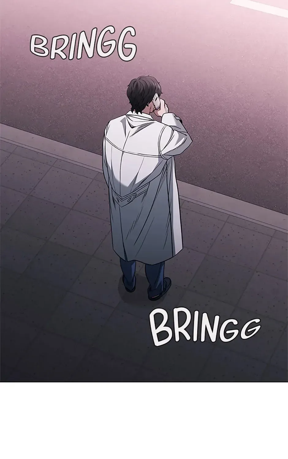 A True Doctor Chapter 187 — Page 174