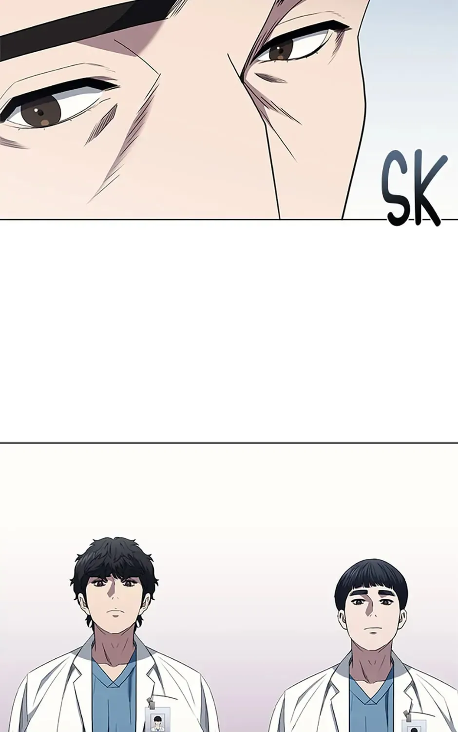 A True Doctor Chapter 187 — Page 21