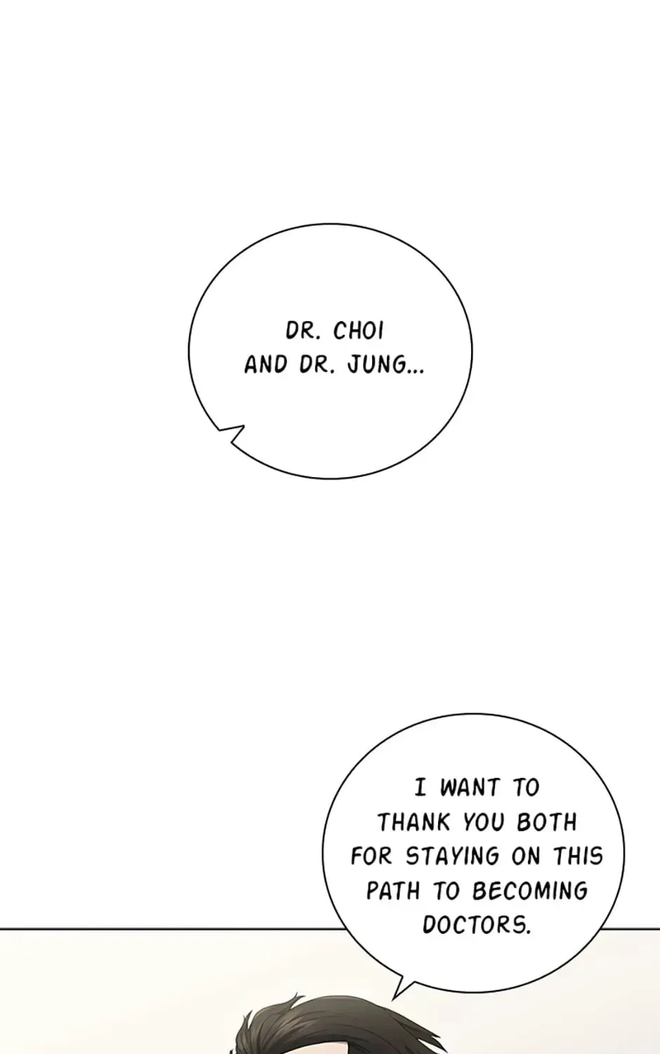 A True Doctor Chapter 187 — Page 23