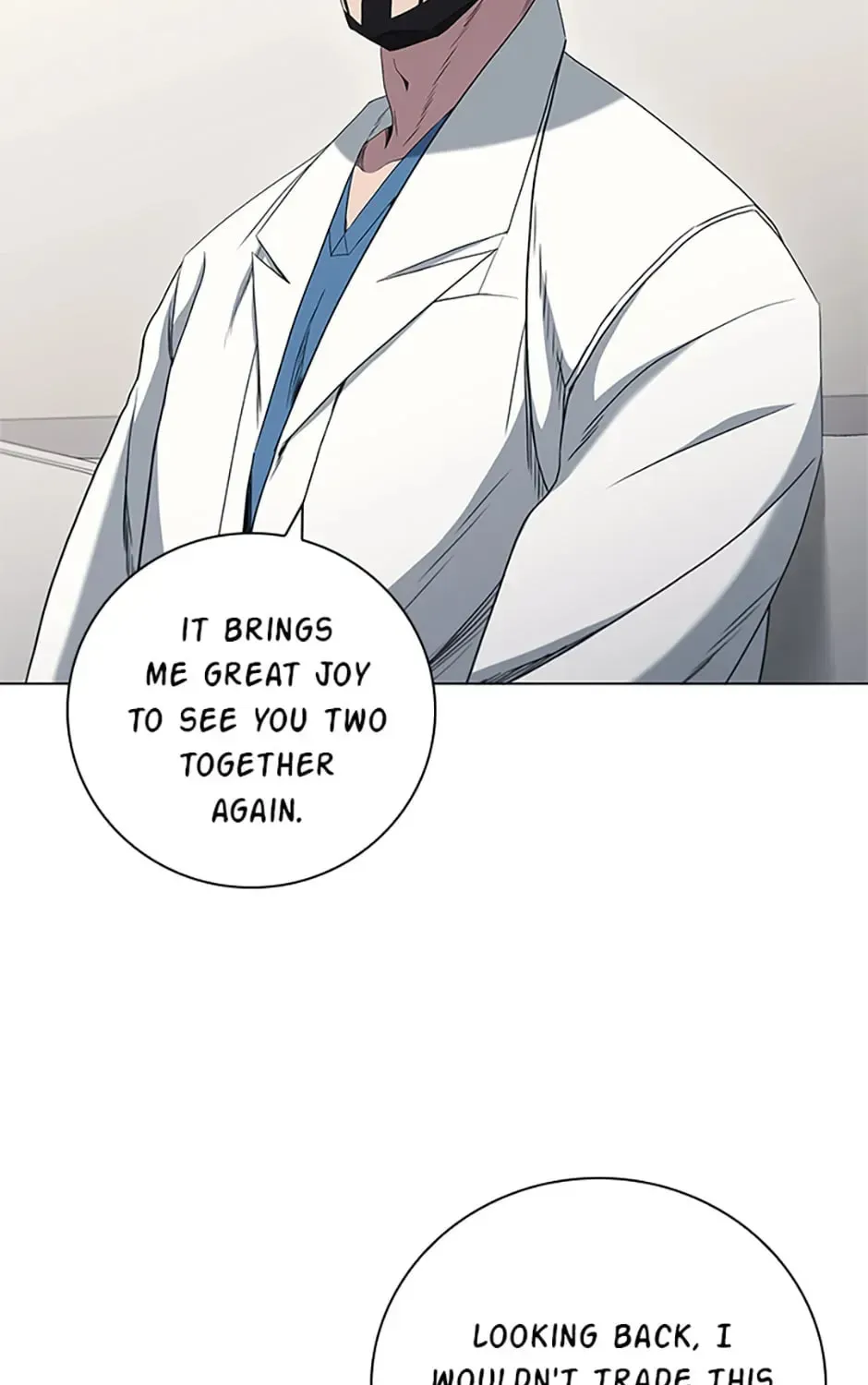 A True Doctor Chapter 187 — Page 25